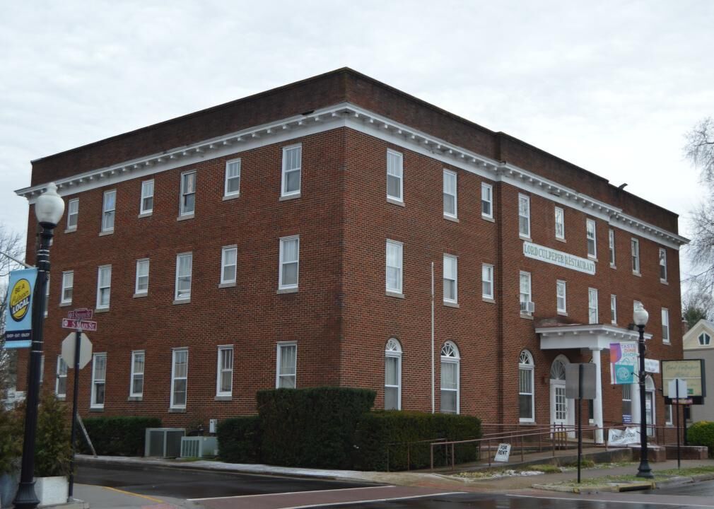#17. Culpeper County